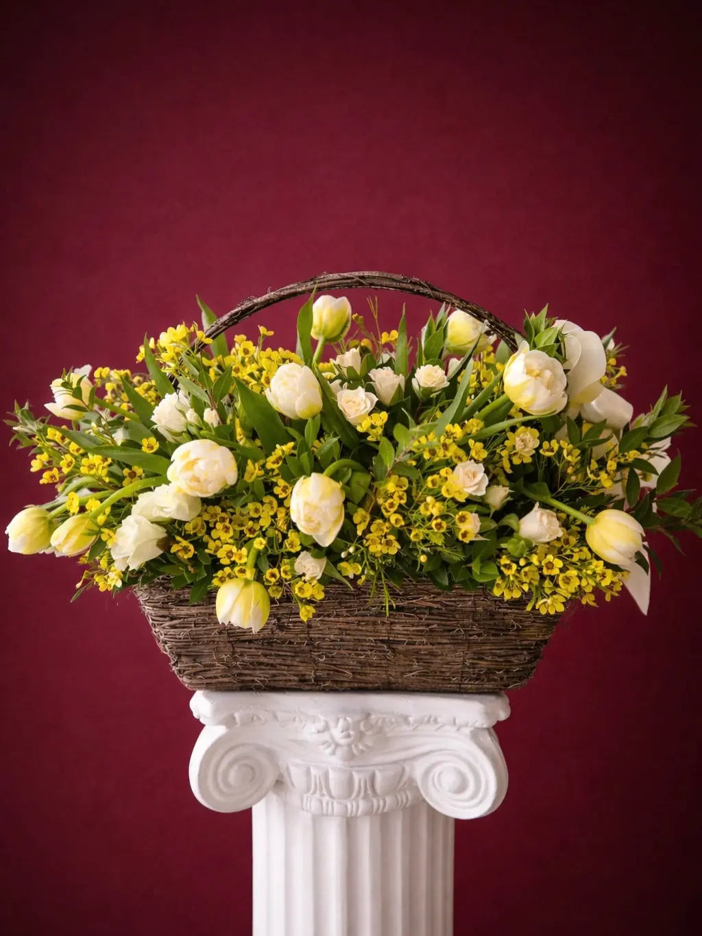 Flower Baskets