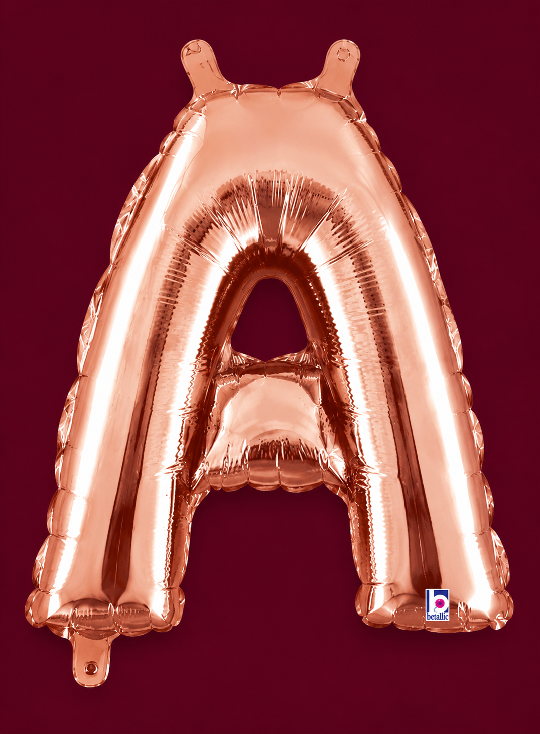 14" Letter A Air-Filled Balloon