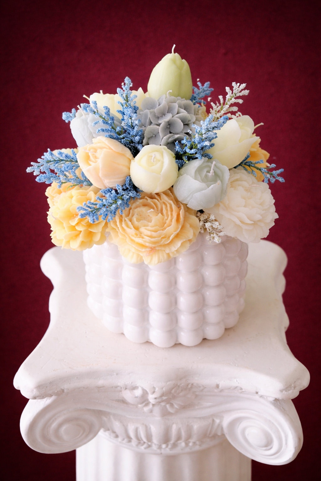 Ivory Breeze Candle
