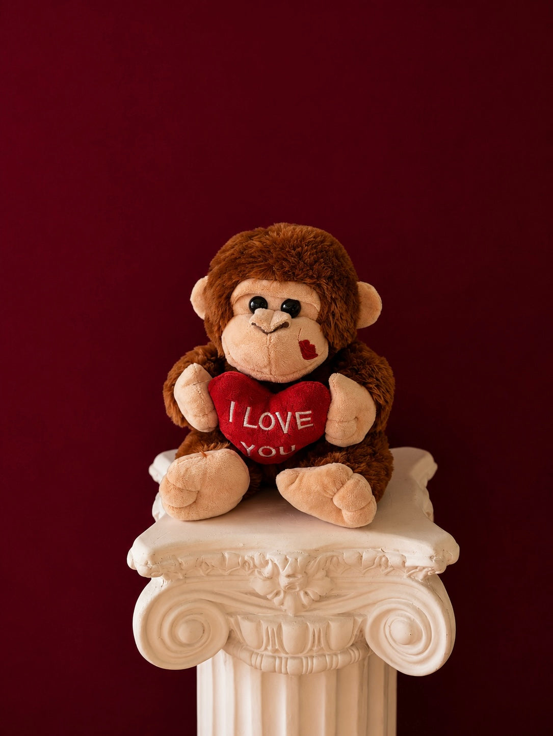 Cocoa Love Monkey
