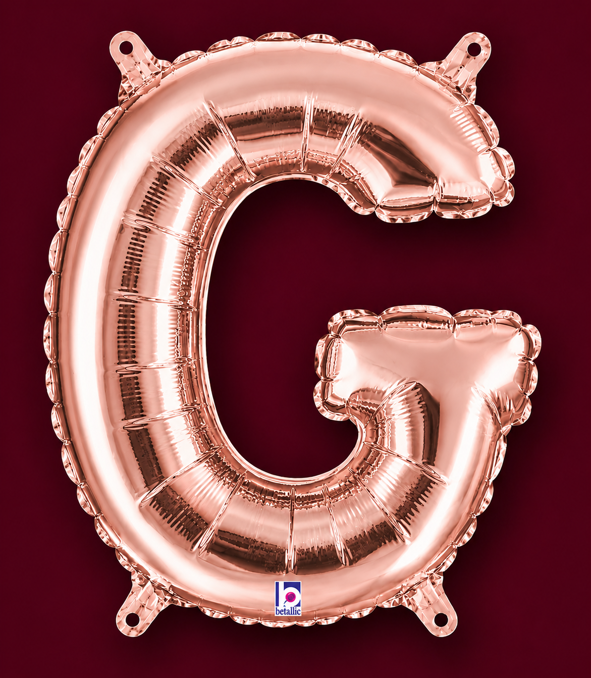 14" Letter G Air-Filled Balloon