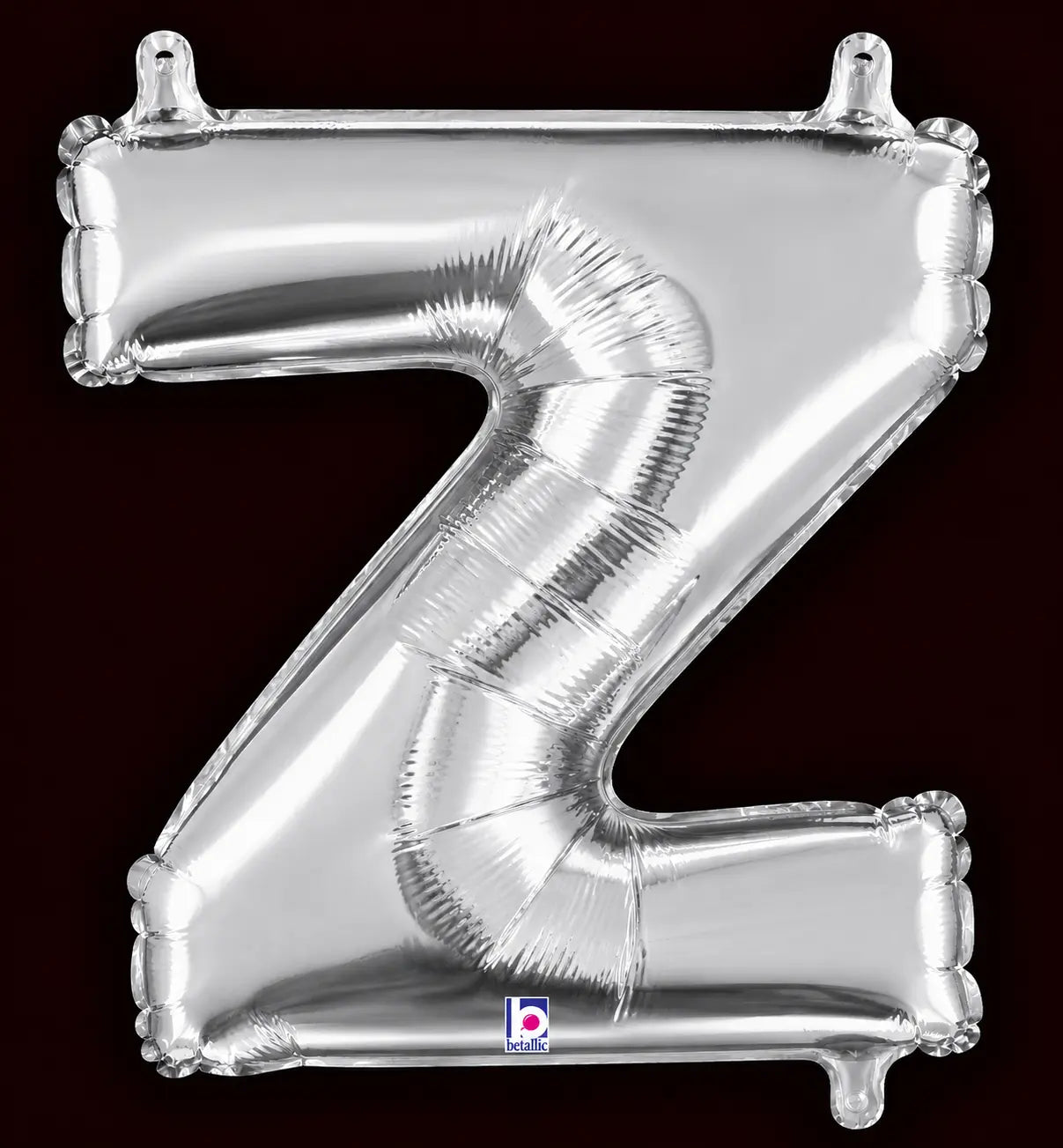 14" Letter Z Air-Filled Balloon
