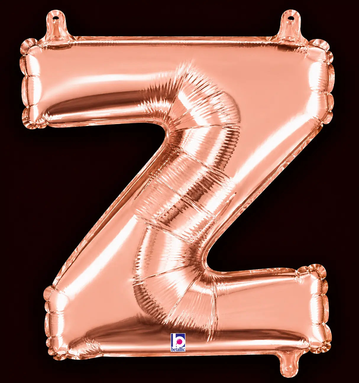 14" Letter Z Air-Filled Balloon