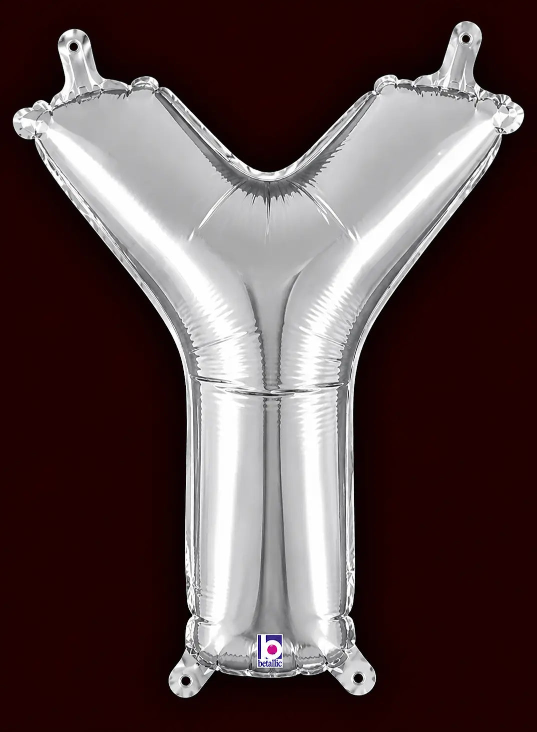 14" Letter Y Air-Filled Balloon