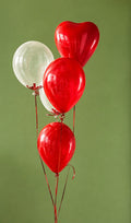Classic Love Balloon Bouquet