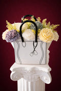 Chic Gift Candle Nostalgie Flowers