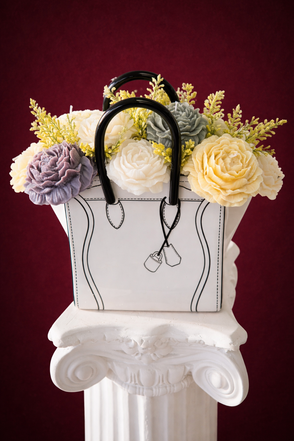 Chic Gift Candle