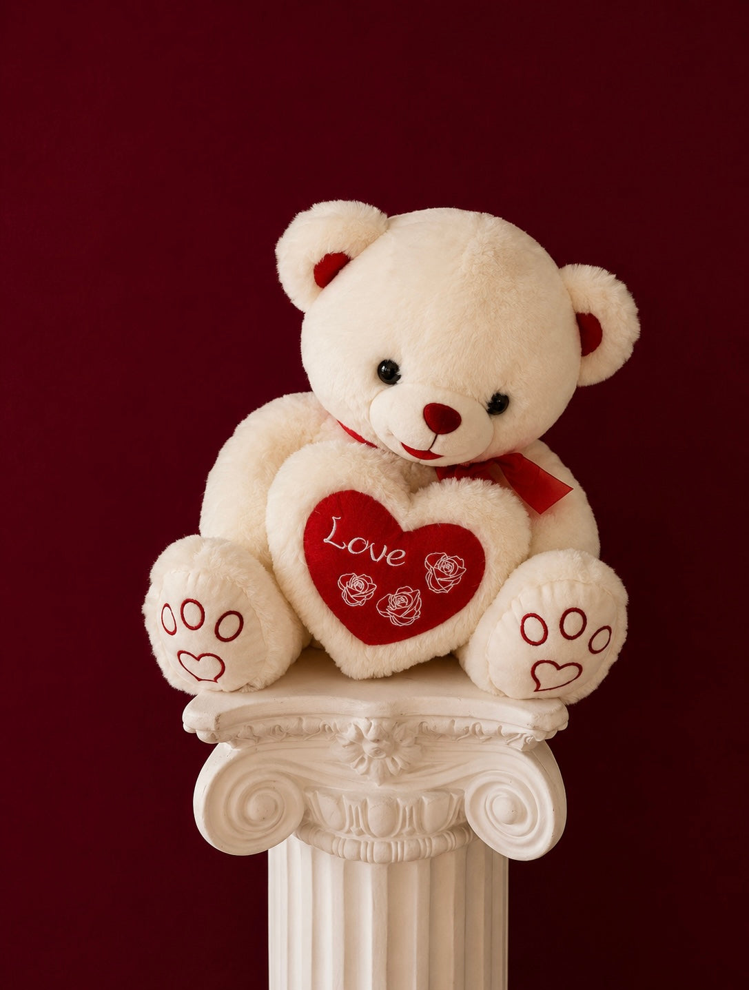 Forever Love Teddy