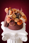 Autumn Luxe Candle Nostalgie Flowers