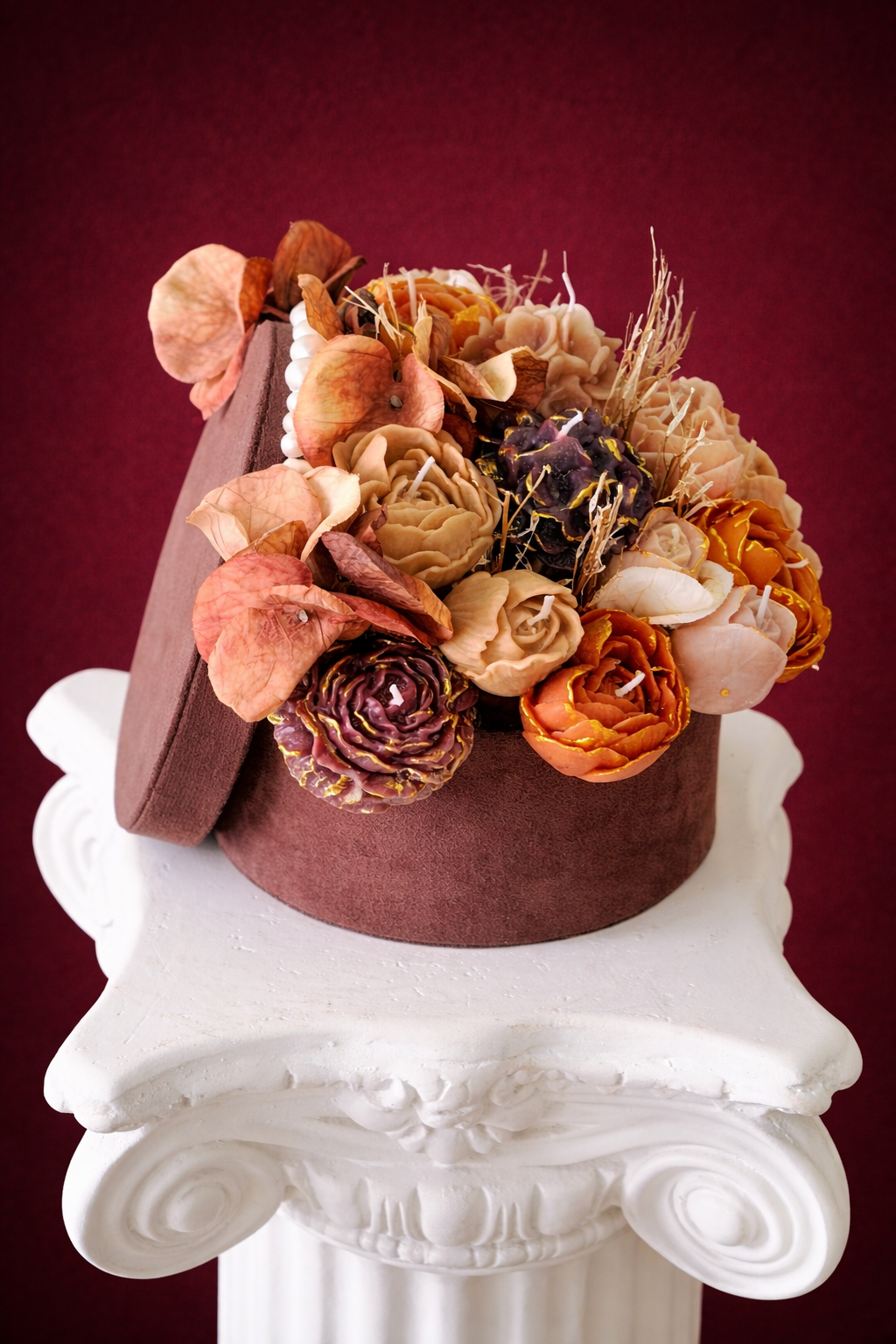 Autumn Luxe Candle