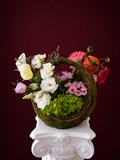 Secret Garden Basket