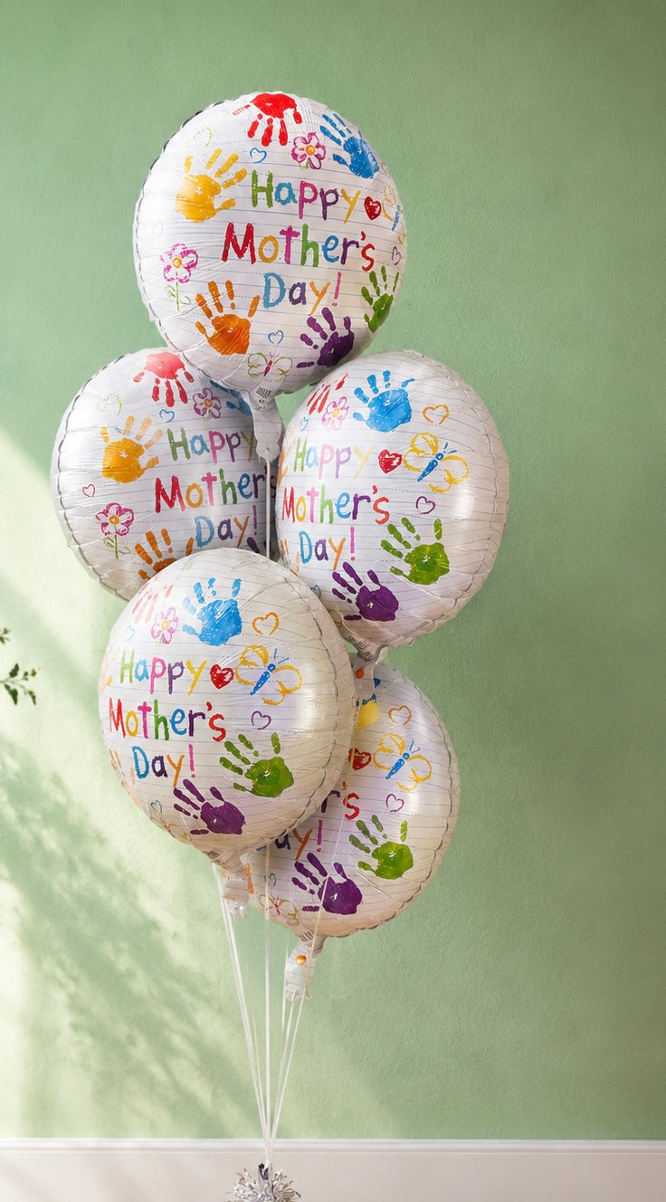 Happy Mother’s Day Balloon Bouquet