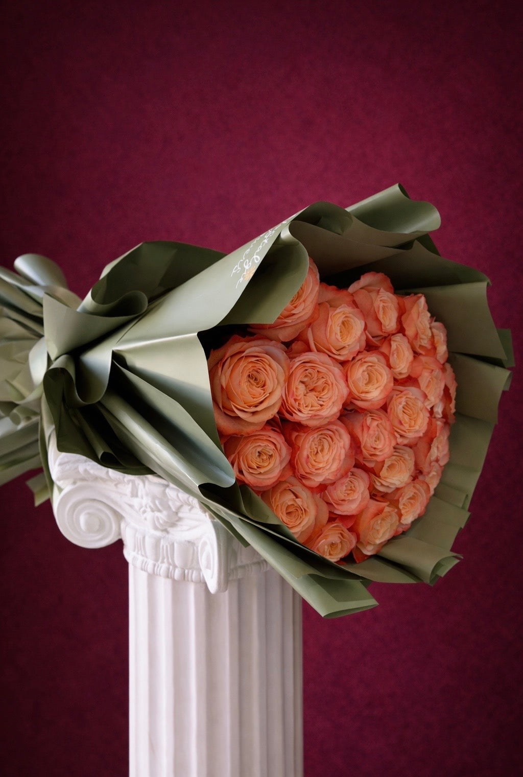 Blush Rose Luxe