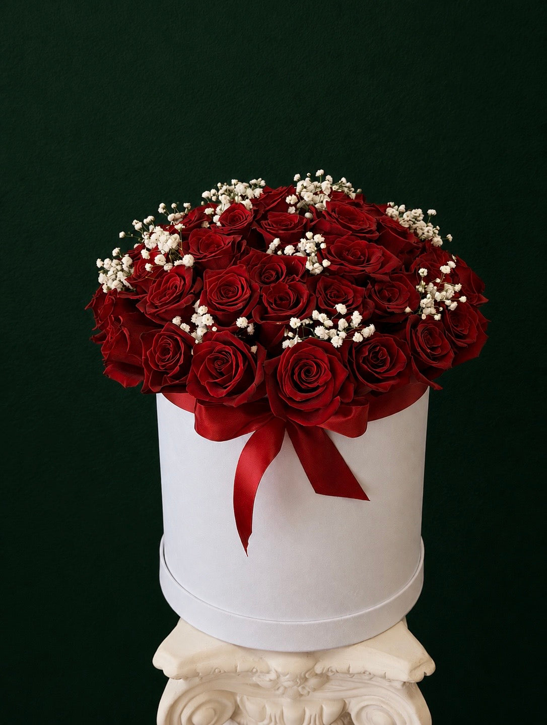 Red Velvet Bloom Nostalgie flowers