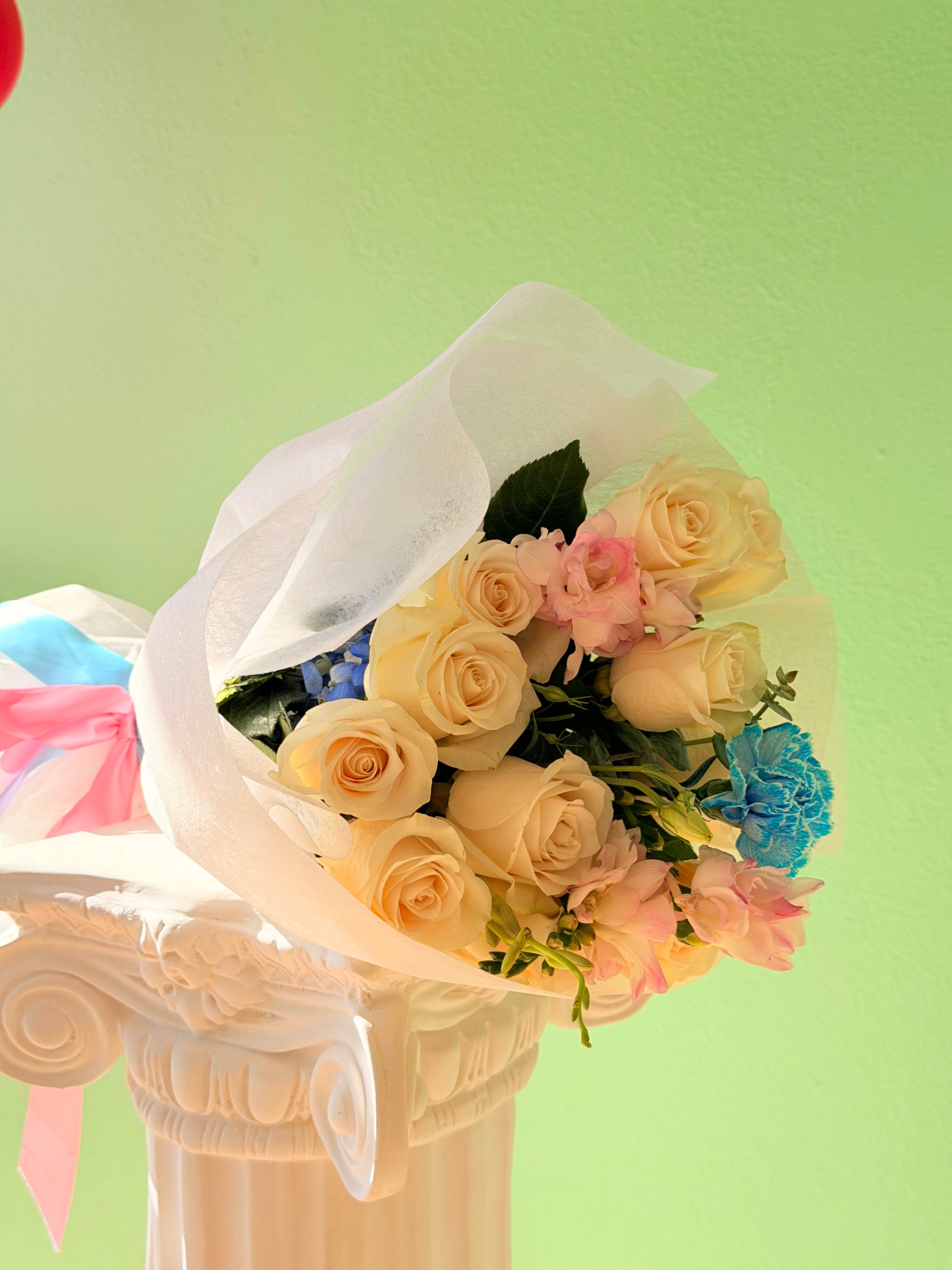 Cloud Kiss Bouquet