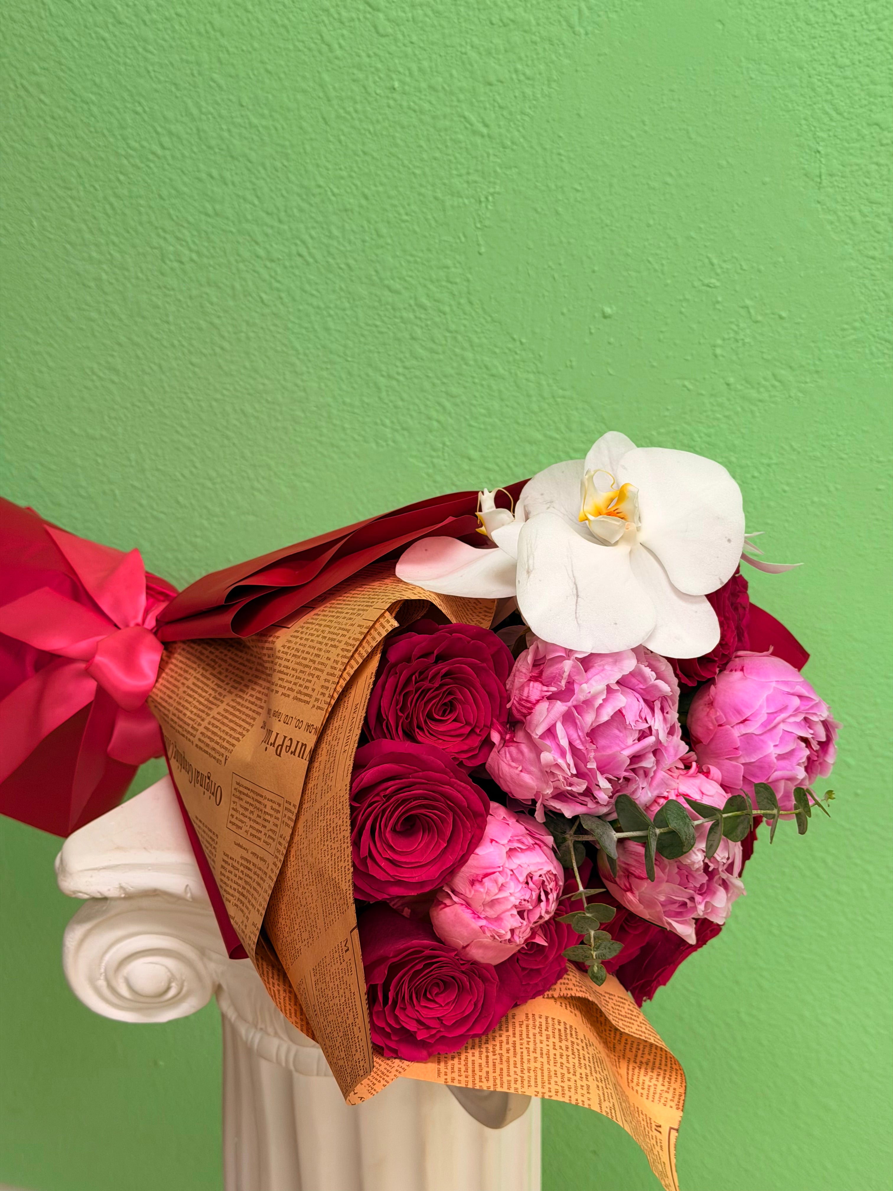 Velvet Kiss Bouquet