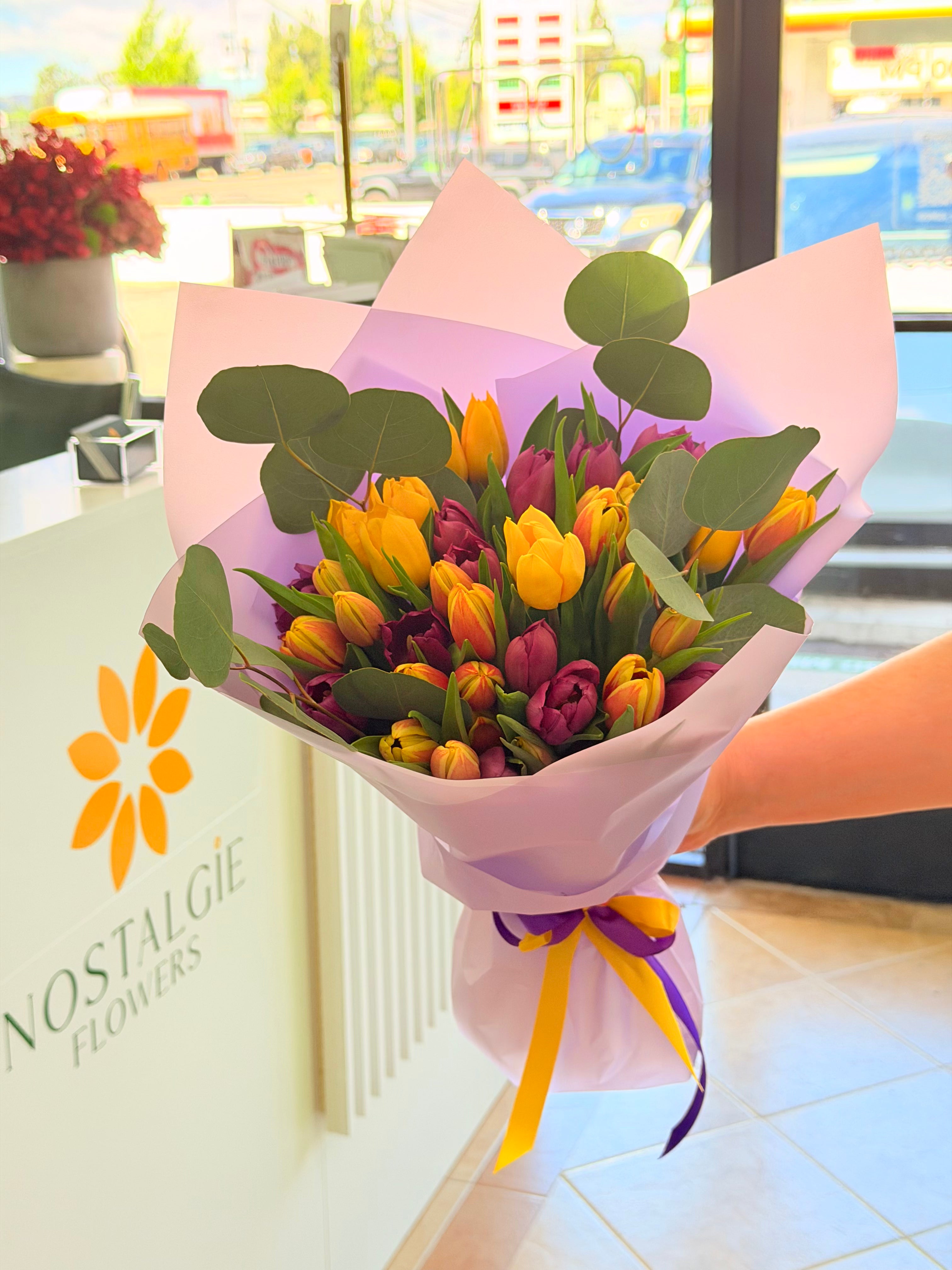 Spring Tulip Melody