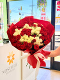 Sweetheart Harmony Bouquet
