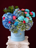 Blue Lagoon Hydrangea Box