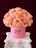 Blush Petal Romance
