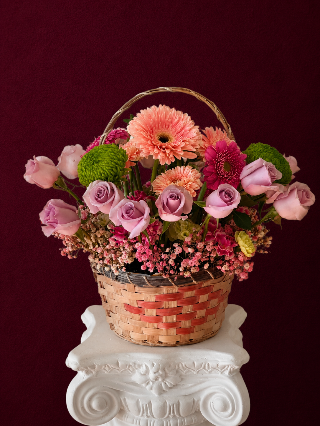 Spring Blush