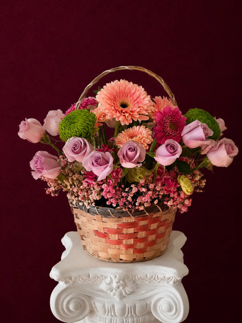 Spring Blush Nostalgie flowers