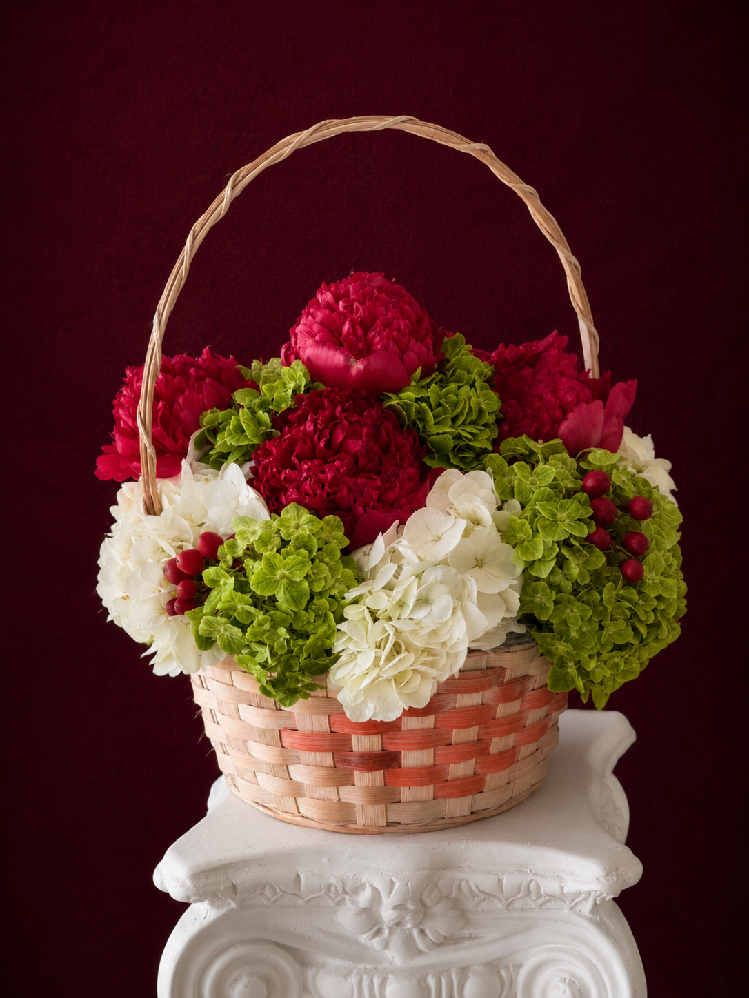 Scarlet Garden