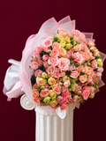 Blush Rosalie Bouquet