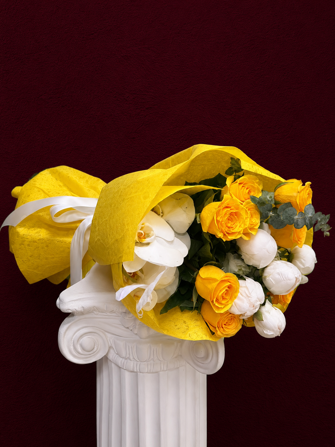 Golden Soleil Bouquet
