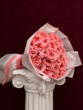 Pink Velvet Garden