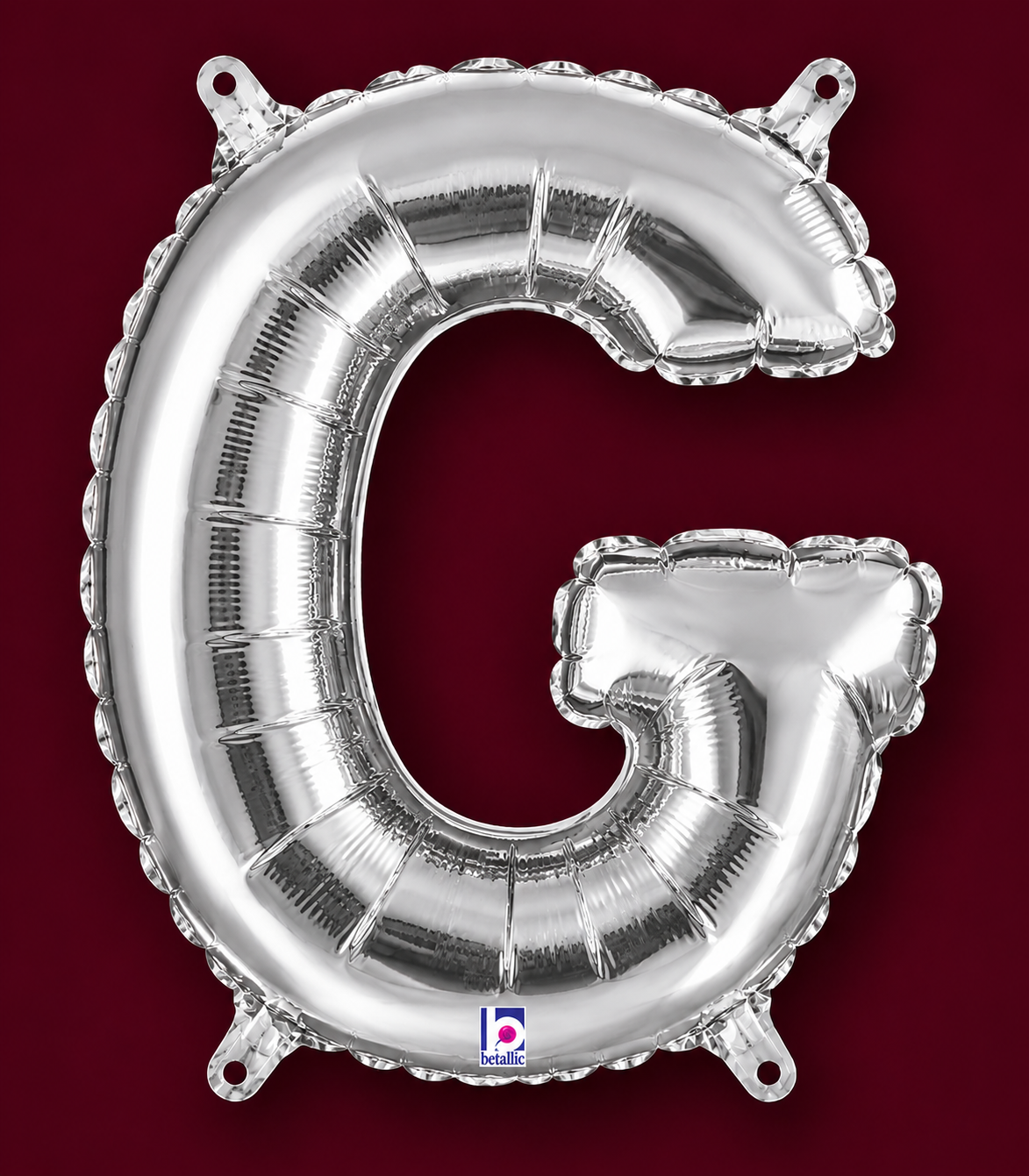 14" Letter G Air-Filled Balloon