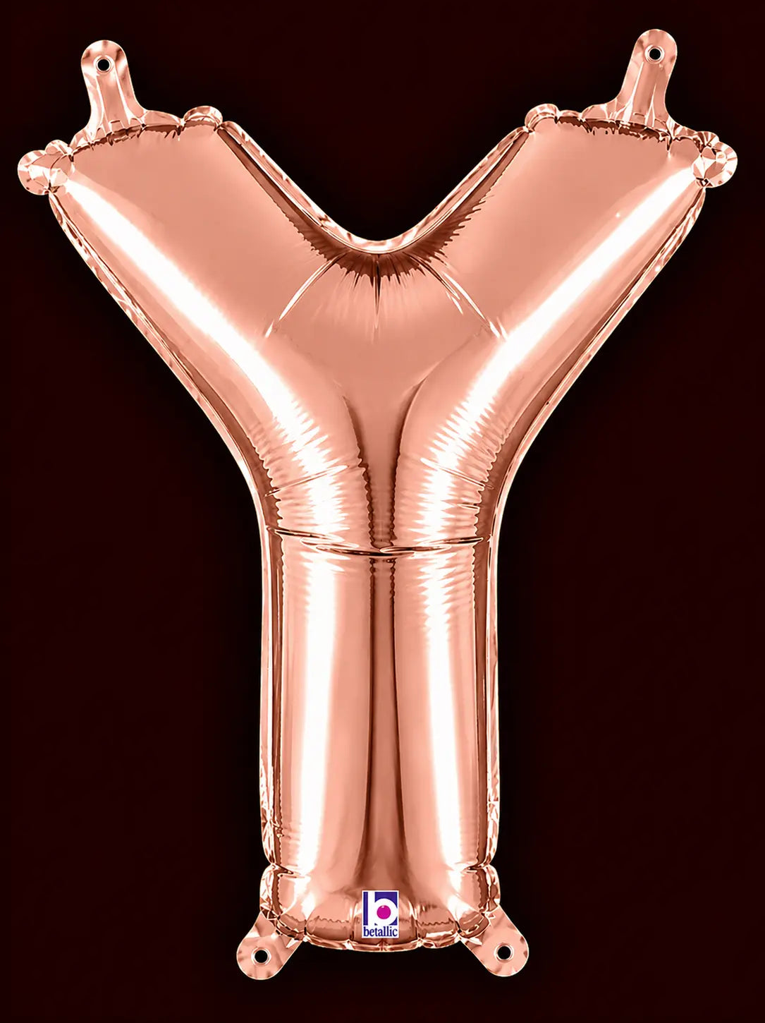 14" Letter Y Air-Filled Balloon