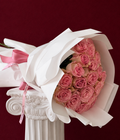 Pink Rose Grace