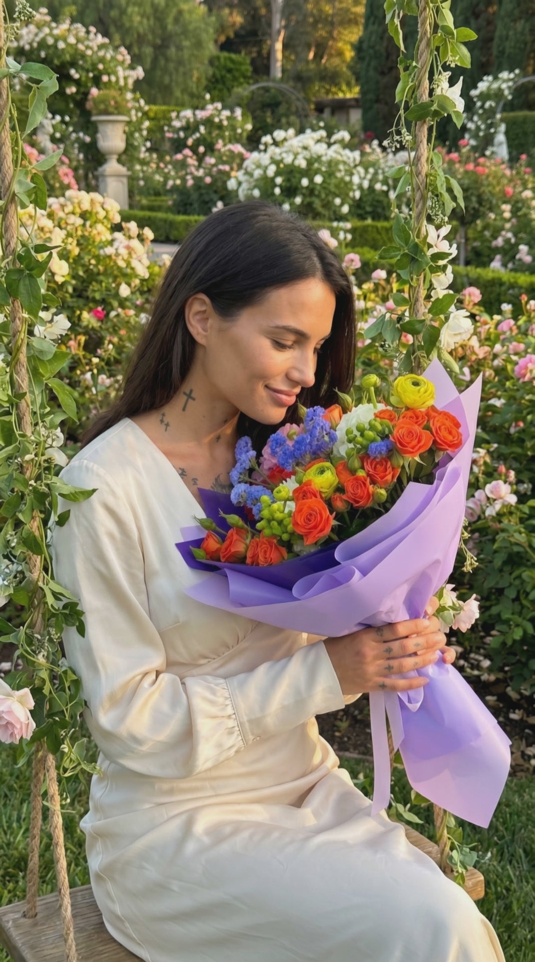 Sweet Bloom Bouquet